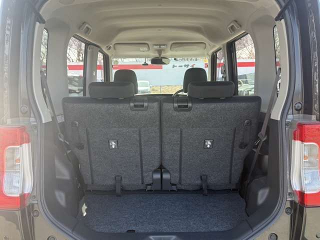 DAIHATSU TANTO 4WD 2019 Image 31