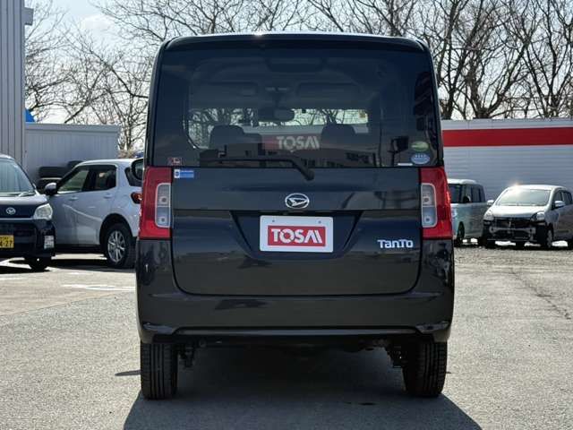 DAIHATSU TANTO 4WD 2019 Image 31