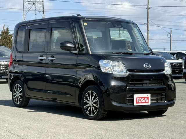 DAIHATSU TANTO 4WD 2019 Image 31