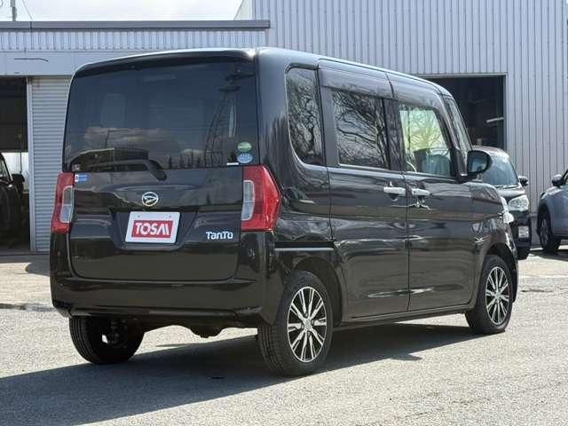 DAIHATSU TANTO 4WD 2019 Image 31