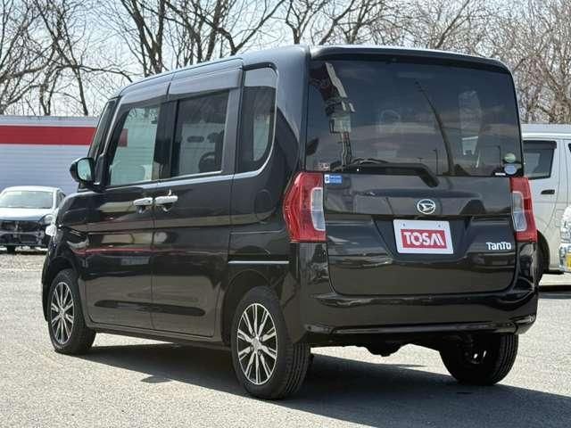 DAIHATSU TANTO 4WD 2019 Image 31
