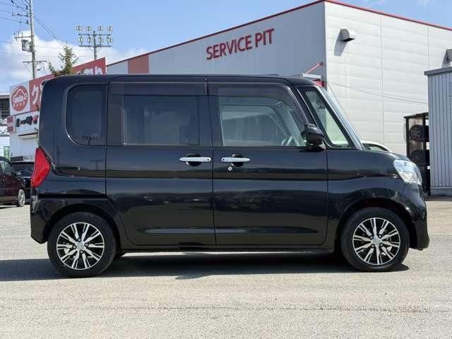 DAIHATSU TANTO 4WD 2019 Image 31