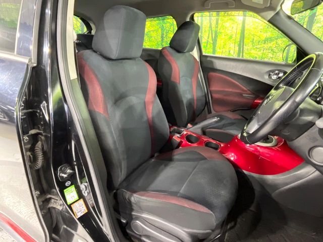 NISSAN JUKE 2013 Image 31