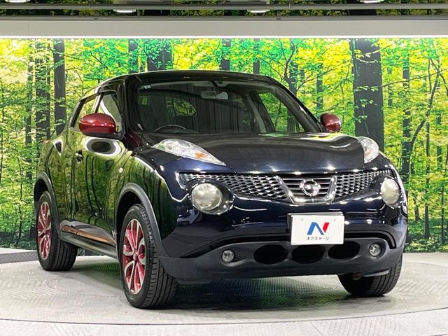 NISSAN JUKE 2013 Image 31