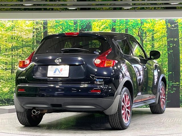NISSAN JUKE 2013 Image 31