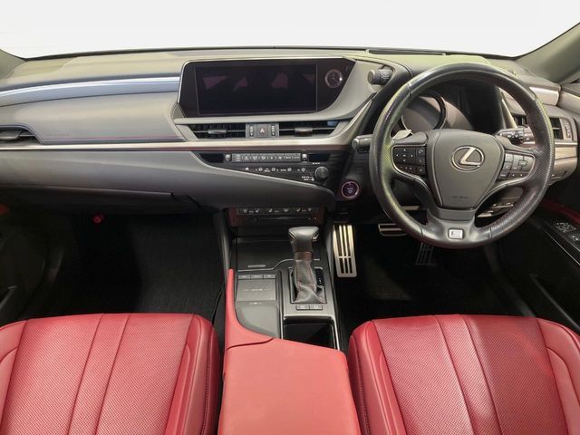 TOYOTA LEXUS ES300H 2019 Image 31