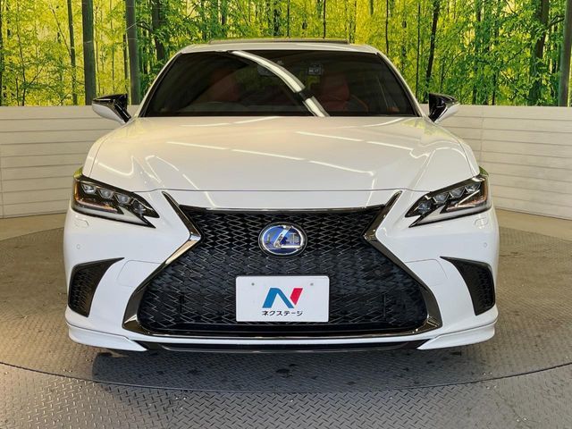 TOYOTA LEXUS ES300H 2019 Image 31