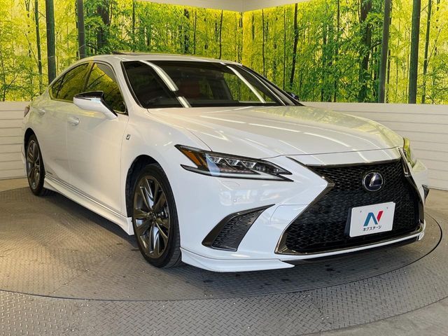 TOYOTA LEXUS ES300H 2019 Image 31