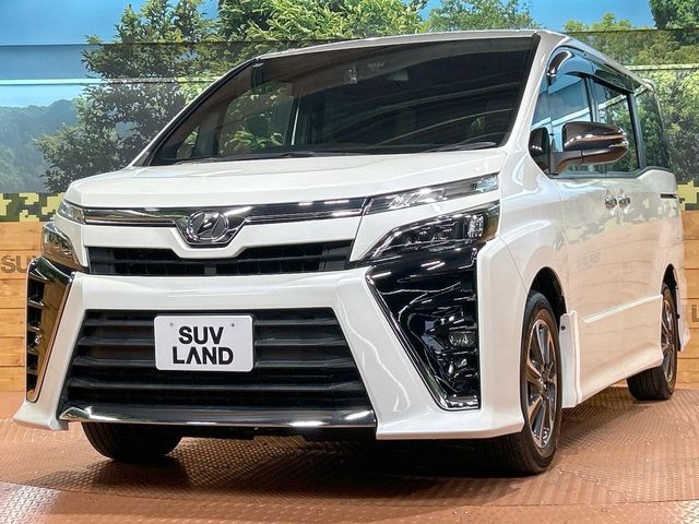 TOYOTA VOXY 2018 Image 31