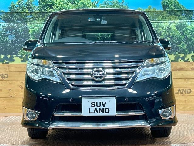 NISSAN SERENA  S-HYBRID 2014 Image 31