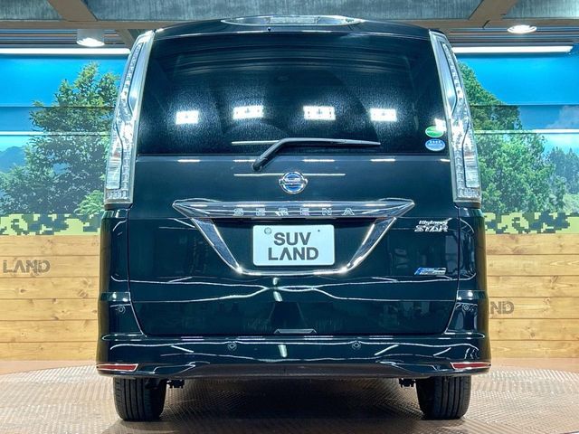 NISSAN SERENA  S-HYBRID 2014 Image 31