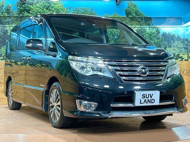 NISSAN SERENA  S-HYBRID 2014 Image 31