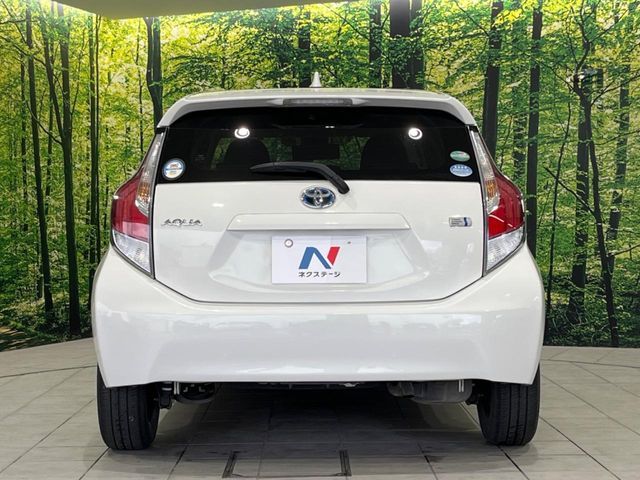 TOYOTA AQUA 2015 Image 31