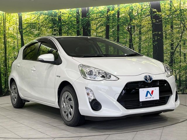 TOYOTA AQUA 2015 Image 31