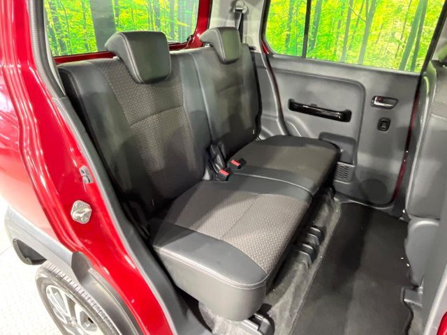 SUZUKI HUSTLER 2015 Image 31