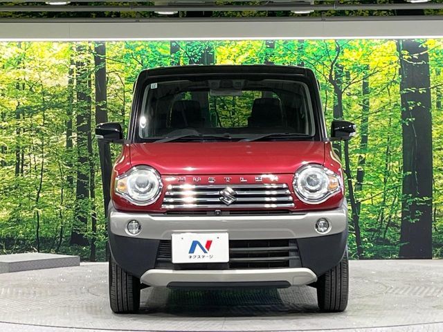 SUZUKI HUSTLER 2015 Image 31