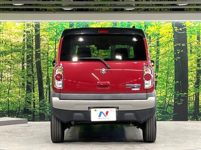 SUZUKI HUSTLER 2015 Image 31