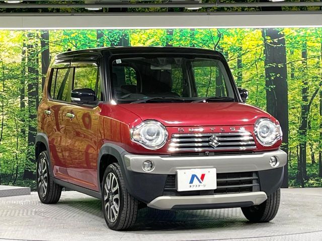 SUZUKI HUSTLER 2015 Image 31