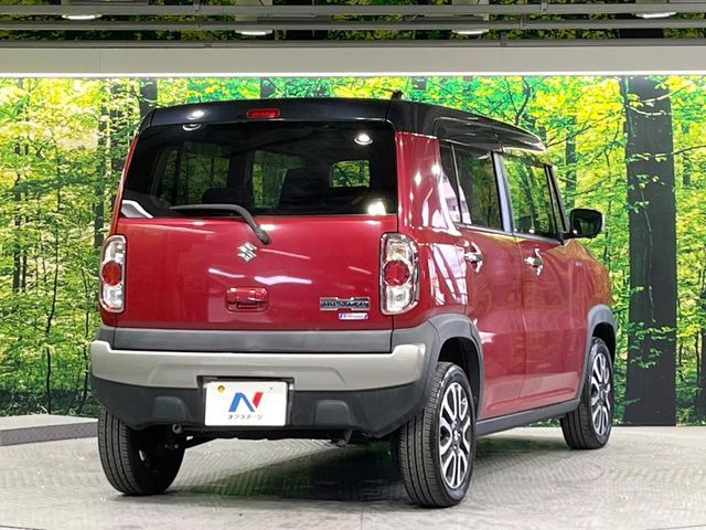 SUZUKI HUSTLER 2015 Image 31