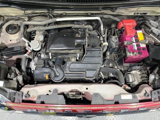 SUZUKI HUSTLER 2015 Image 31