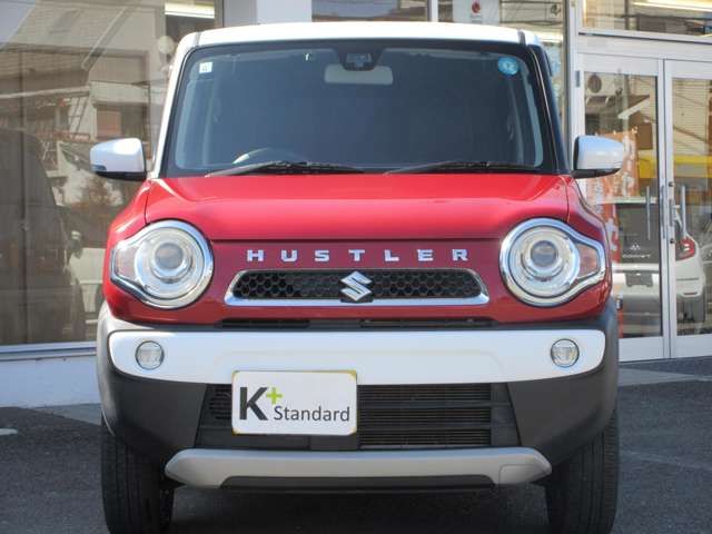 SUZUKI HUSTLER 2015 Image 31