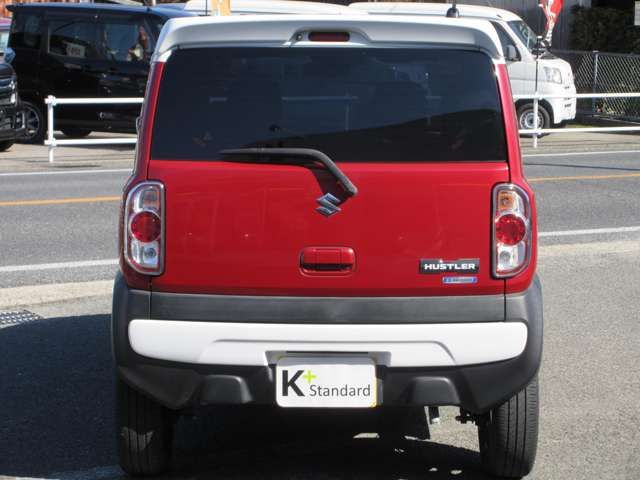 SUZUKI HUSTLER 2015 Image 31