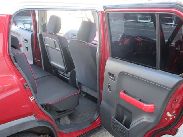 SUZUKI HUSTLER 2015 Image 31