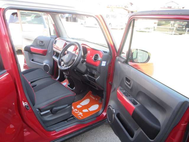 SUZUKI HUSTLER 2015 Image 31