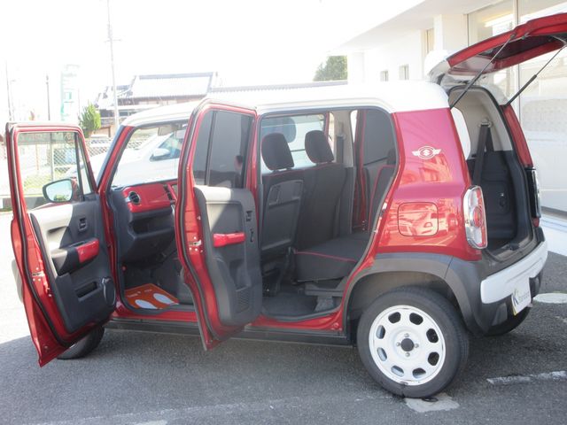 SUZUKI HUSTLER 2015 Image 31