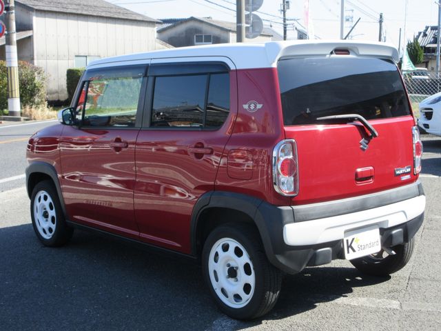 SUZUKI HUSTLER 2015 Image 31