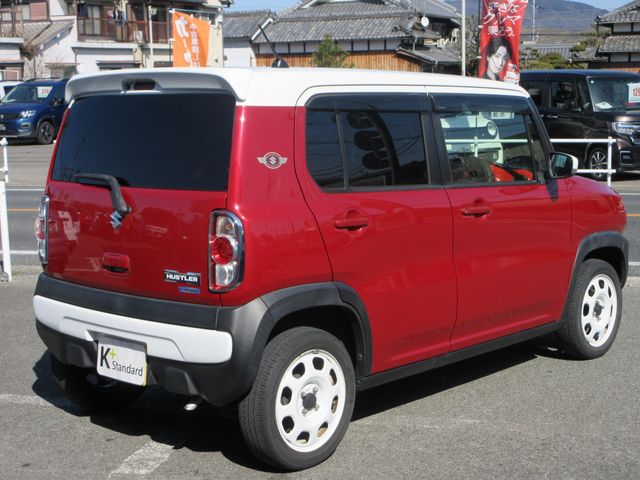 SUZUKI HUSTLER 2015 Image 31