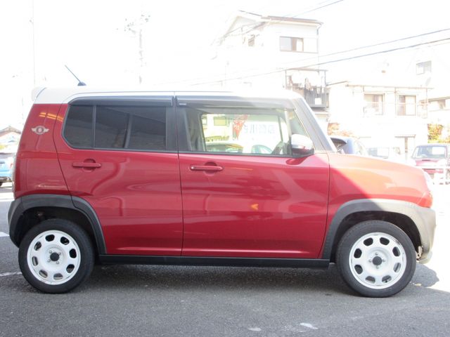 SUZUKI HUSTLER 2015 Image 31