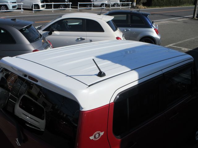 SUZUKI HUSTLER 2015 Image 31