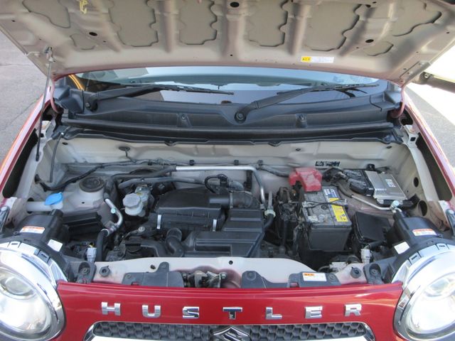 SUZUKI HUSTLER 2015 Image 31