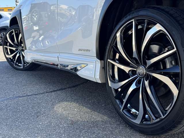 TOYOTA LEXUS UX250H 2021 Image 31