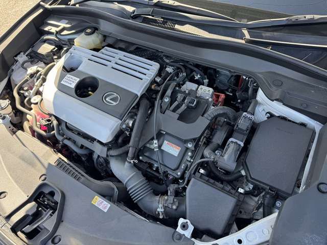 TOYOTA LEXUS UX250H 2021 Image 31