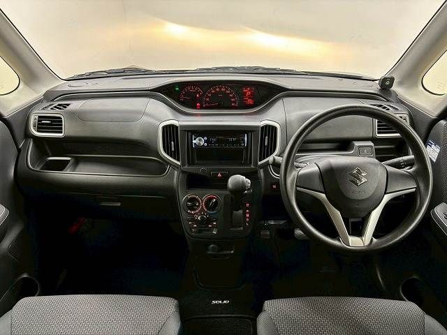 SUZUKI SOLIO 2018 Image 31