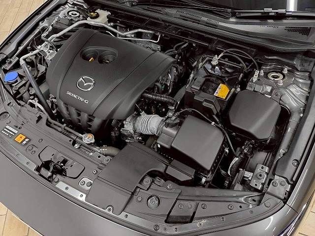 MAZDA 3 FASTBACK 2022 Image 31