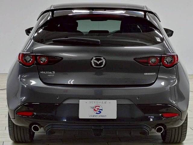 MAZDA 3 FASTBACK 2022 Image 31