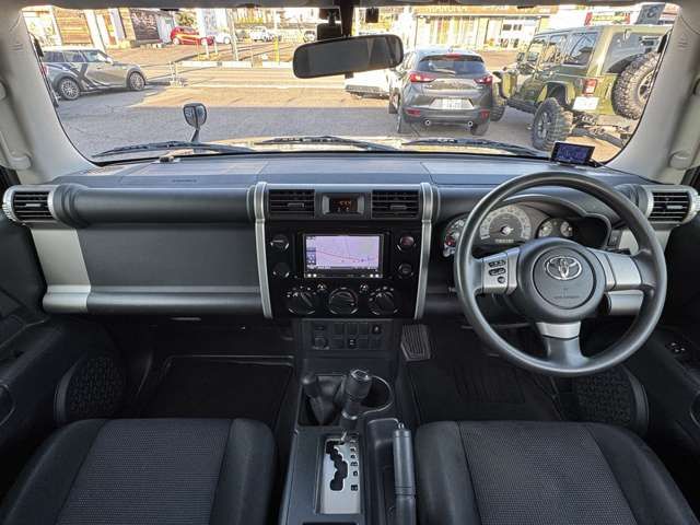 TOYOTA FJ CRUISER 4WD 2012 Image 31