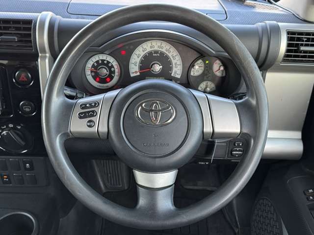 TOYOTA FJ CRUISER 4WD 2012 Image 31