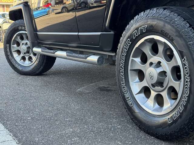 TOYOTA FJ CRUISER 4WD 2012 Image 31