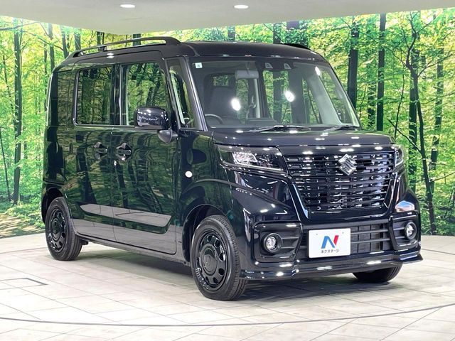 SUZUKI SPACIA BASE 2024 Image 31