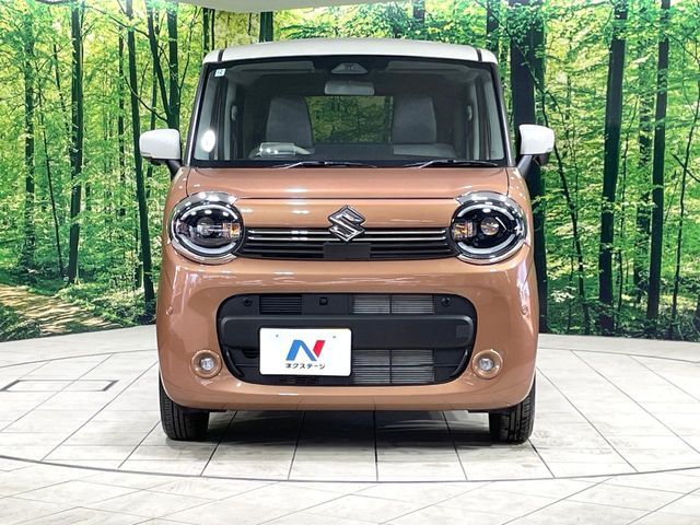 SUZUKI WAGON R SMILE 2024 Image 31