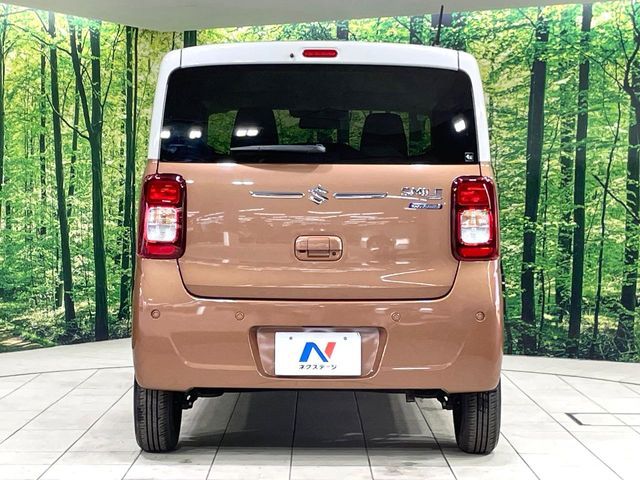 SUZUKI WAGON R SMILE 2024 Image 31