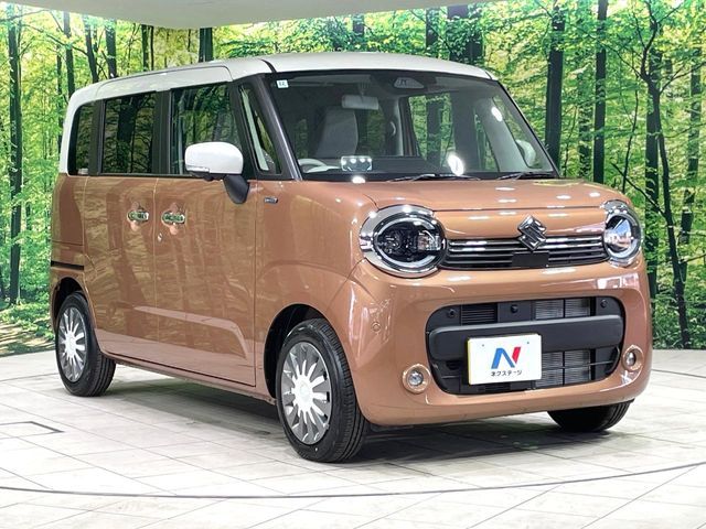 SUZUKI WAGON R SMILE 2024 Image 31