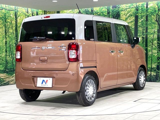 SUZUKI WAGON R SMILE 2024 Image 31