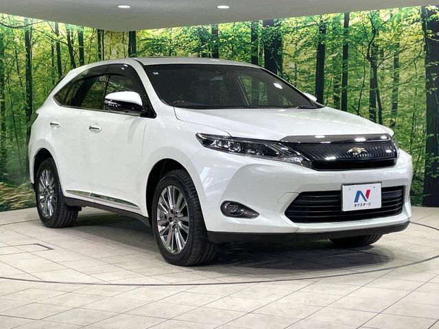 TOYOTA HARRIER 2WD 2016 Image 31
