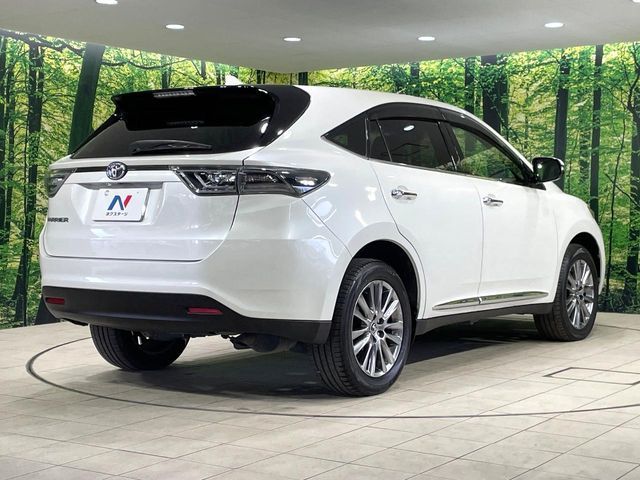 TOYOTA HARRIER 2WD 2016 Image 31
