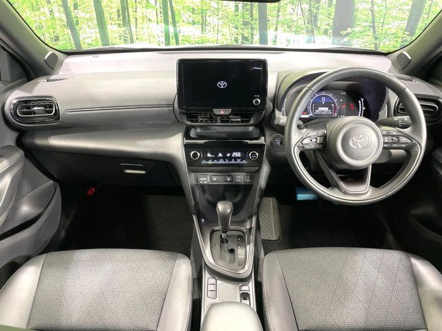 TOYOTA YARIS CROSS 2025 Image 31